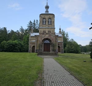 Trasa Supraśl - Królowy Most - Supraśl - 2