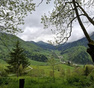 Balade de Mense par les Folliets et Le couvent - Aillon-le-Jeune - 2