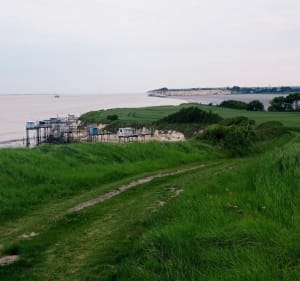 Barzan plage - fabienne - 2