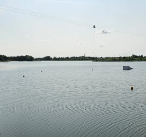 Lewków przez Piaski i Szczygliczki do Ostrowa Wlkp. - Jacek - 3