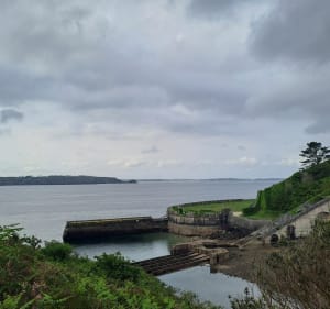 Autour de Plouzané par le Fort du Minou - Brest - 2
