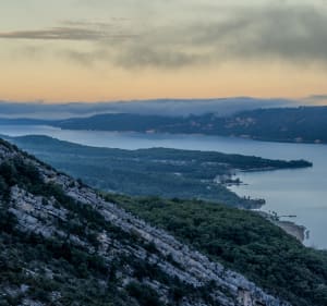 Tour du lac de Bimont par la croix de Provence - Saint-Marc-Jaumegarde - 4