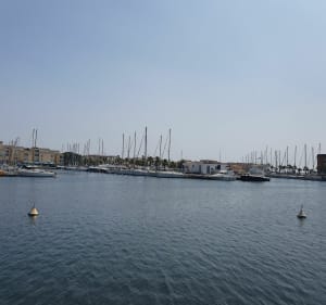 Petit tour dans Gruissan en venant de la plage des chalets - Gruissan - 3