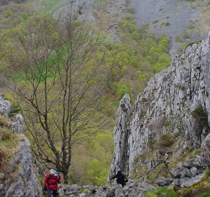 Escapade au pic de Roumendarès - Escot - 2