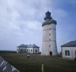 Kernigou - Phare du Stiff - Pointe de Kadoran - Ouessant - 2