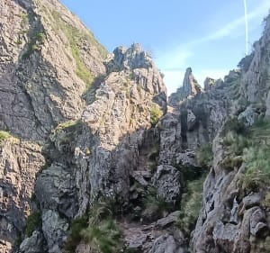 Les trois couronnes et Erroilbide - Irún - 2