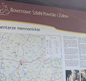 Malbork Nowy Staw przez Świerki - Jacek - 4