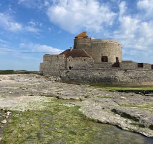Du fort d'Ambleteuse à Wimereux - Philippe - 3
