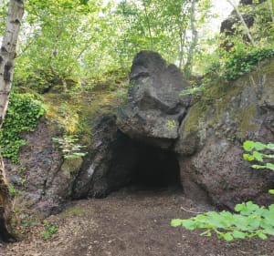 Puy de Montaudoux et bois de la Châtaigneraie - Ceyrat - 2