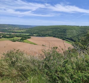 Boucle Toulonjac, Saut de la Mounine, Crois des Belges, Mari - Toulonjac - 2
