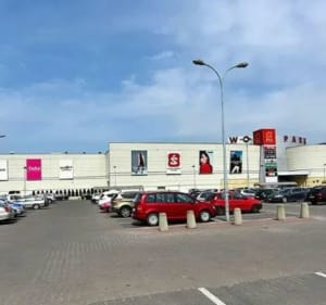Drogą rowerową i na przełaj - Warszawa - 2