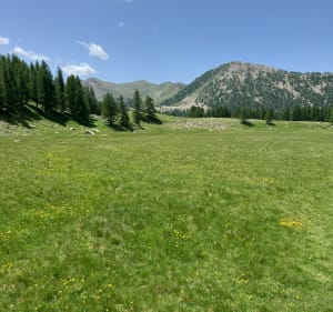 Boucle autour du Lac d’Allos - Allos - 2