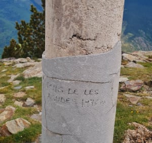 Pic de les Agudes de Vilallonga de Ter - Severine - 4