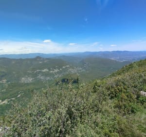 Sumène, Roc Blanc et Ganges à VTT - Sumène - 2