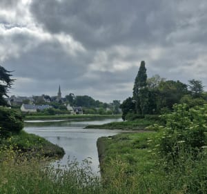 En route pour le Château de La Roche-Jagu - Penvénan - 3
