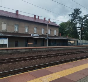 Pogórze Bochenskie - Niepołomice - 2