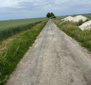 Balade Gravel à Meaux - Villenoy - 2