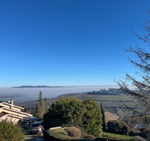 Boucle jusqu’à la Croix Du Ban depuis Sainte-Consorce - Sainte-Consorce - 2