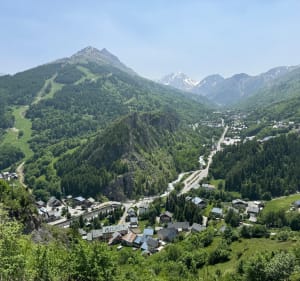 Montée des Solèdes, redescente par Poingt-Ravier - Valloire - 2