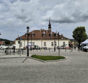 Pławna PKP- Wieża w Brusniku-Jamna-Zakliczyn - Pławna - 2