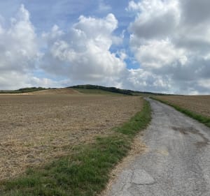 Sortie vtt Wissant - Philippe - 2