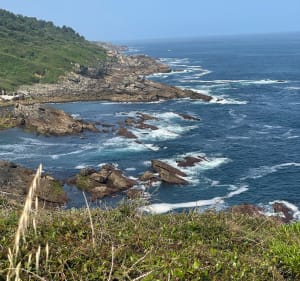 Boucle à Fontarrabie - 2