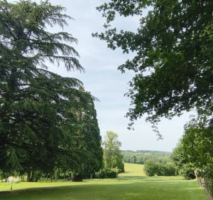 Balade ombragée autour de Fontaines - Fontaines - 2