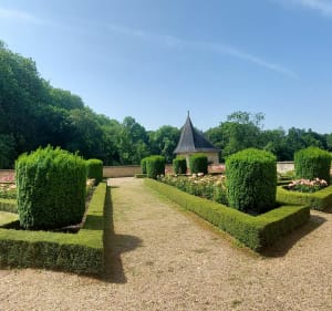 Ste Osmane château de Courtanvaux - Val-d'Étangson - 2