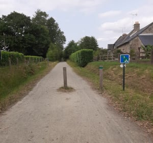 Balade champêtre à Châtillon-en-Vendelais - Châtillon-en-Vendelais - 2