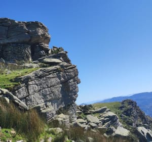 La Rhune depuis Ibardin - Bera - 2