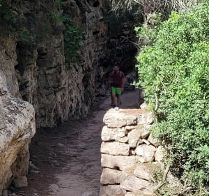 Menorca Cala Galdana, Macarella, Turqueta - Serpentona - 2