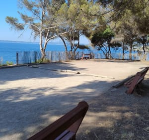 Les Petites Maures au départ de Fréjus - Fréjus - 2