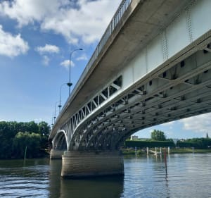 Bords de seine de Cergy à Carrières-sous-Poissy - Andrésy - 2