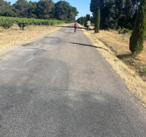 Entraigues, Châteauneuf, de Gadagne, Vedène, Saint Sat - Entraigues-sur-la-Sorgue - 2