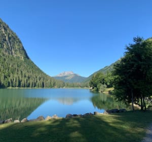 Jusqu’au lac De Montriond - Montriond - 2