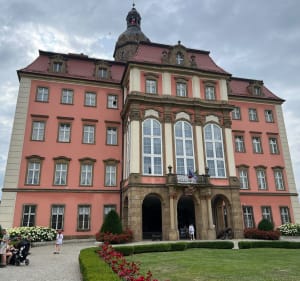 Wałbrzych - Zamek Książ - Krzeszów - Bartłomiej - 3