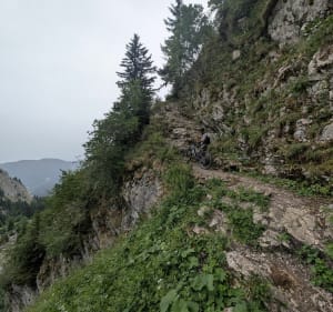 Haut Fleury + tour de haute pointe - Paul  - 2