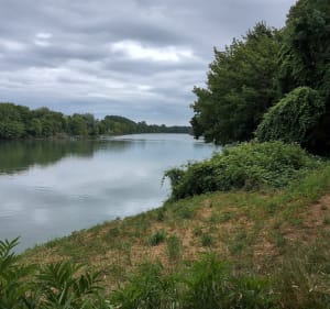 Tour de VTT - Noaillan - 2