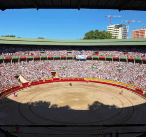 Randonnée urbaine à Pamplona/Iruña : Découverte du patrimoine de Navarra - Pamplona - 2