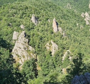 Le Pas de la Rotjà, depuis Py - Py - 2