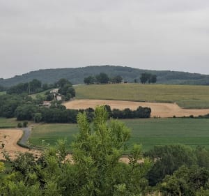 Boucle VTC depuis Le Séquestre - Jean-Jacques - 2
