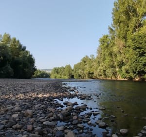Sortie matinale en partant à la fraîche depuis Mezel - SAMUEL - 2