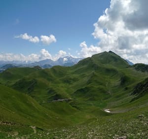 Mont Jovet par le pas des Brebis - Aime-la-Plagne - 2