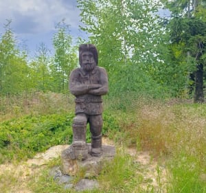 Wieża widokowa czechy - Długopole-Zdrój - 2
