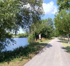 Boucle entre Chenonceaux et Civray-de-Touraine - Civray-de-Touraine - 2