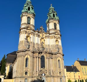 Sudety na rowerze - Jetřichov - 2