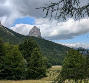 Pas de l'Aiguille - Chichilianne - 2