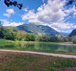 Balade au Lac vert - Passy - 2