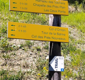Boucle de Pierrelat en redescendant par le plan du Moulin - Saint-Sorlin-d'Arves - 2