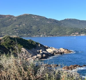 Balade depuis Tiuccia - Casaglione - 2